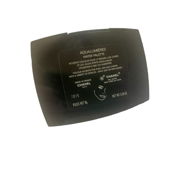 Chanel Aqualumieres Water Palette for Eyes, Lips and Cheeks - Picture 3 of 3